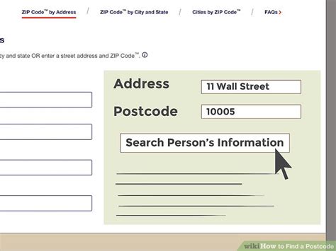 what's my postal code.